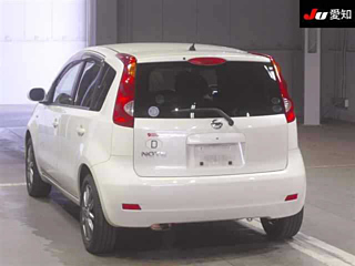 NISSAN NOTE 2008