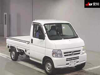 HONDA ACTY TRUCK 2009