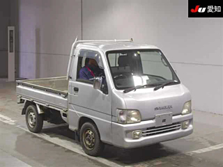 SUBARU SAMBAR 2002