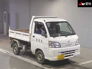 DAIHATSU HIJET TRUCK 2010