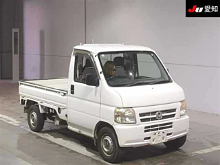 HONDA ACTY TRUCK 2007