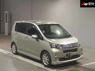DAIHATSU MOVE 2013