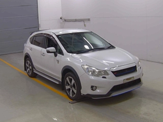 SUBARU XV 2015