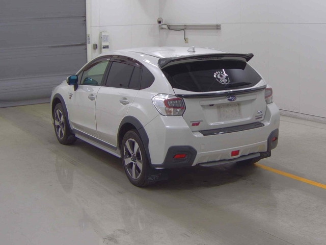SUBARU XV 2015