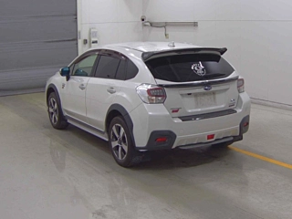 SUBARU XV 2015