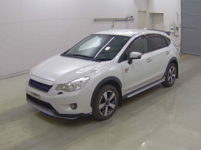 SUBARU XV 2015