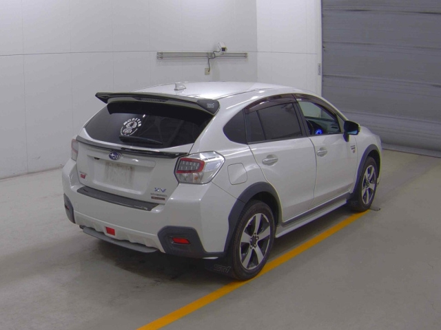 SUBARU XV 2015