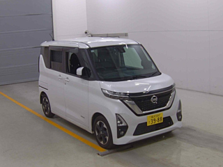 NISSAN ROOX 2021