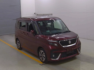 SUZUKI SOLIO 2021