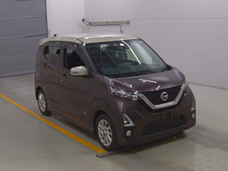 NISSAN DAYZ 2020