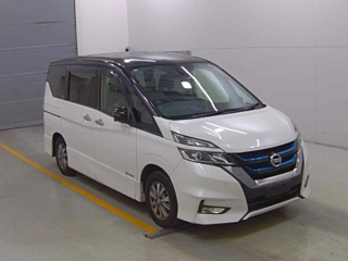 NISSAN SERENA 2018