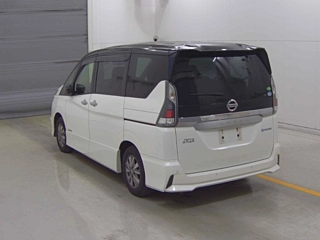 NISSAN SERENA 2018