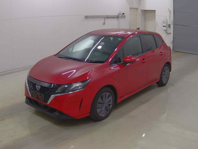 NISSAN NOTE 2023