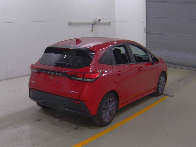 NISSAN NOTE 2023