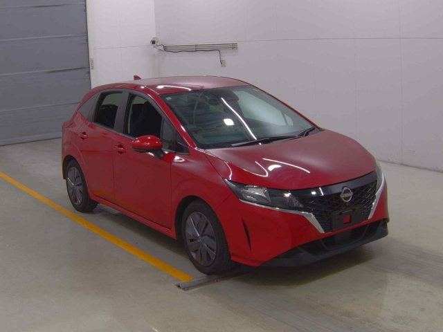 NISSAN NOTE 2023