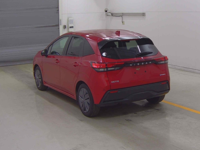 NISSAN NOTE 2023