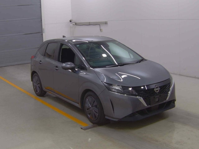 NISSAN NOTE 2023