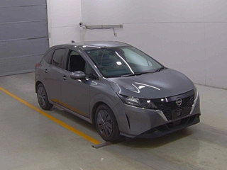 NISSAN NOTE 2023