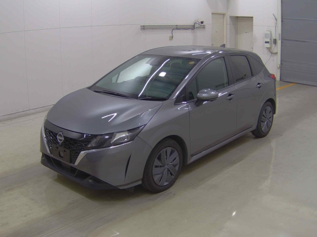 NISSAN NOTE 2023
