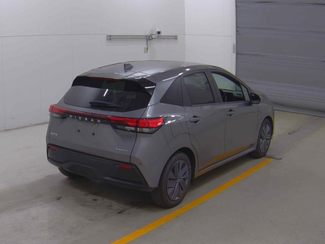 NISSAN NOTE 2023