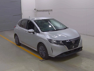 NISSAN NOTE 2023