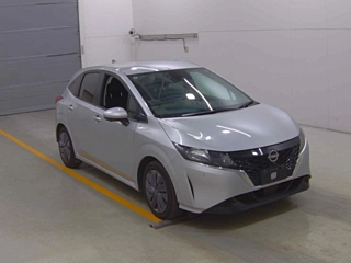 NISSAN NOTE 2023