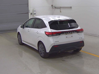 NISSAN NOTE 2023