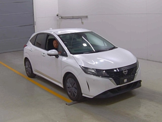 NISSAN NOTE 2023
