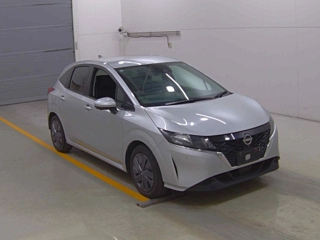 NISSAN NOTE 2023
