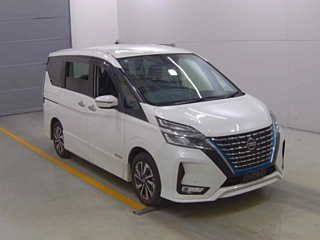 NISSAN SERENA 2020