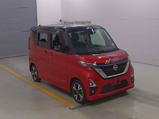 NISSAN ROOX 2020