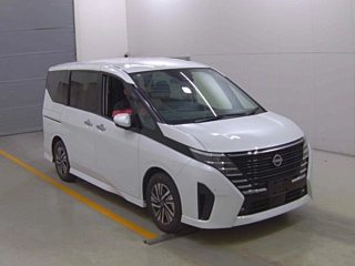 NISSAN SERENA 2023