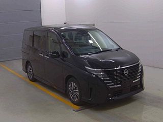 NISSAN SERENA 2023