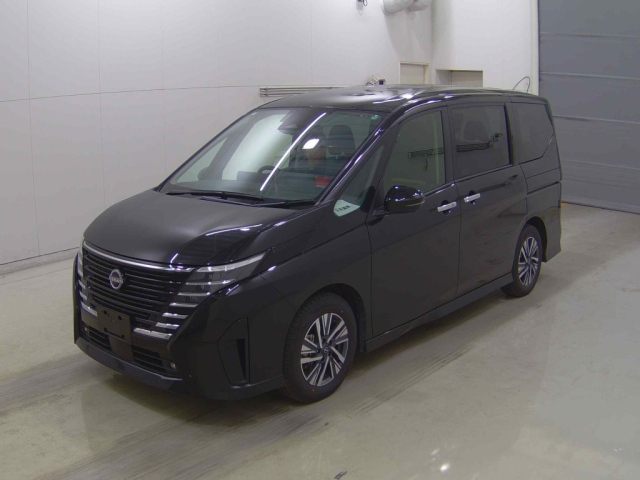 NISSAN SERENA 2023