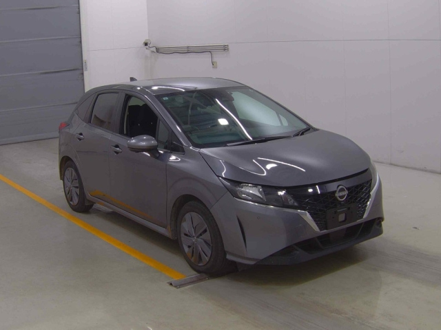 NISSAN NOTE 2023