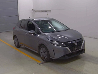 NISSAN NOTE 2023