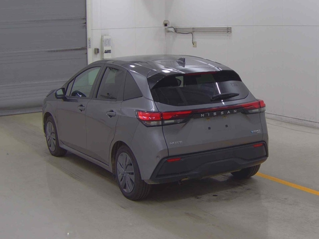 NISSAN NOTE 2023