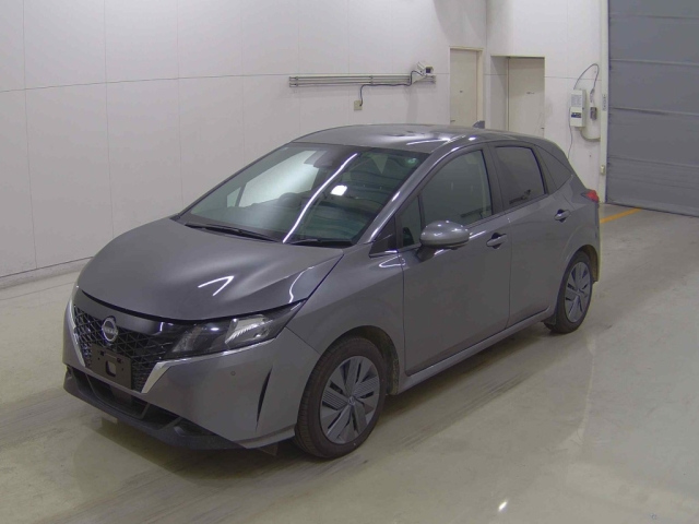 NISSAN NOTE 2023