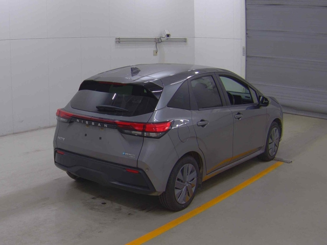 NISSAN NOTE 2023