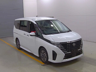 NISSAN SERENA 2023