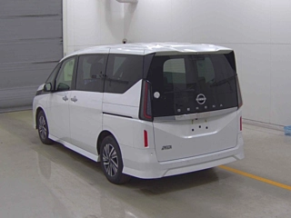 NISSAN SERENA 2023
