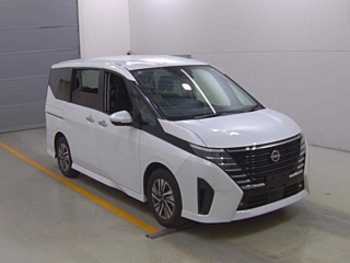 NISSAN SERENA 2023