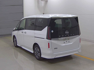 NISSAN SERENA 2023