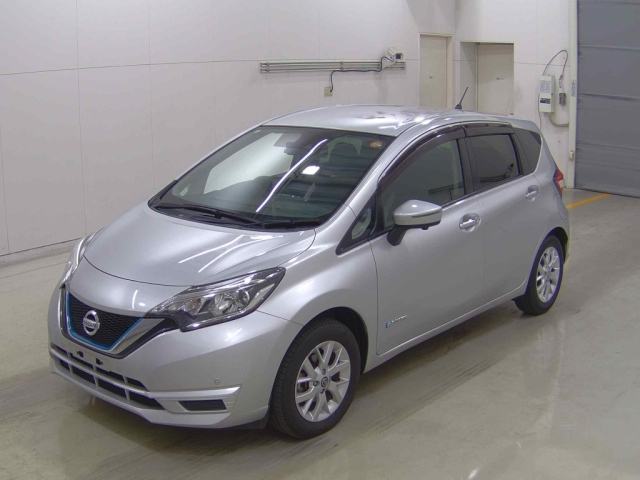 NISSAN NOTE 2019
