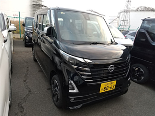 NISSAN ROOX 2023