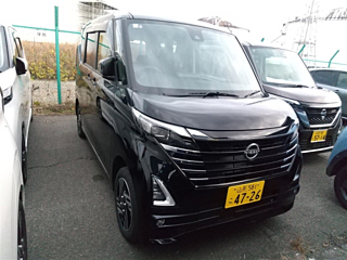NISSAN ROOX 2024