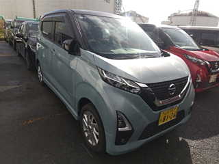 NISSAN DAYZ 2021
