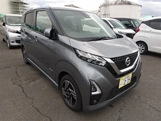 NISSAN DAYZ 2023