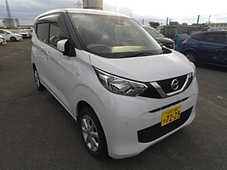 NISSAN DAYZ 2019