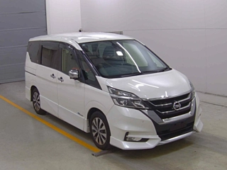 NISSAN SERENA 2016